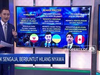 Akibat Kelalaian Presiden Iran Berbuntut Hilang Nyawa