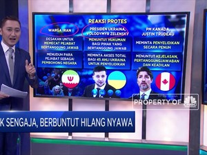 Akibat Kelalaian Presiden Iran Berbuntut Hilang Nyawa