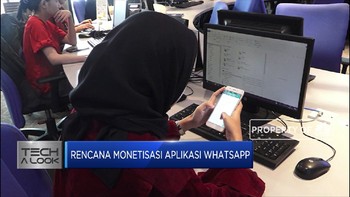 Whattt. Whatsapp Bakal Berbayar?