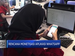 Whattt. Whatsapp Bakal Berbayar?