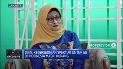 Ini Kata Bos XL Soal Tantangan Pengembangan 5G di RI