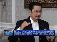 Tips Menteri KKP Era SBY Amankan Perairan Natuna
