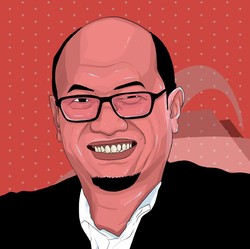 Ini Setyanto Hantoro Dirut Baru Telkomsel Pengganti Emma