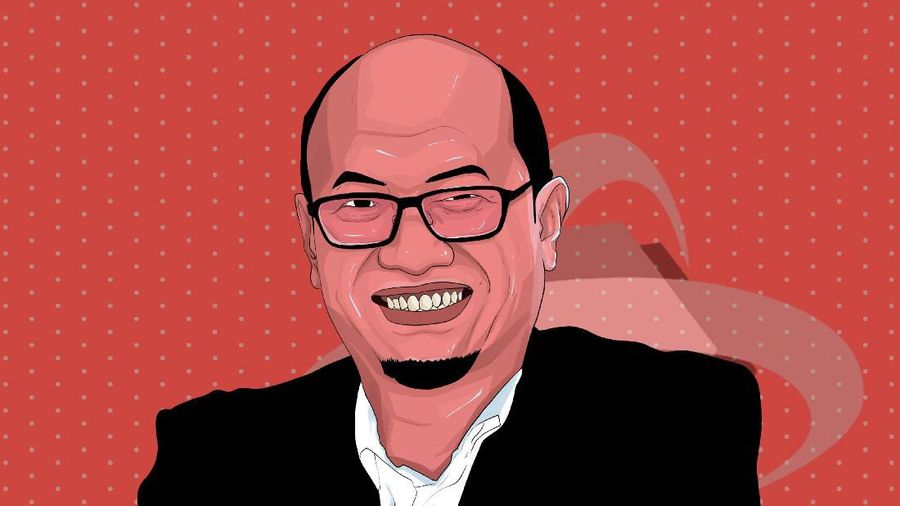 Telkomsel punya bos baru