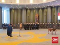 Wamenkeu Suahasil Dilantik Jadi Anggota Dewan Komisioner OJK