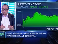 Harga Melambung, Saham Emiten Batu Bara Kian Membara