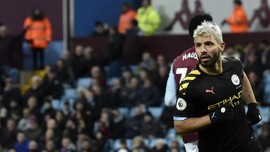 Klasemen Liga Inggris Usai Man City Bantai Aston Villa 6-1