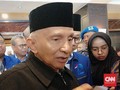 Amien Rais Ungkap Pesaing Anaknya di Pencalonan Ketum PAN