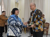 Anak Usaha BUMI, Raih Proper Hijau Untuk Ketiga Kali