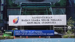 ASABRI Akankah Jadi The Next Jiwasraya?
