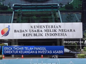 ASABRI Akankah Jadi The Next Jiwasraya?