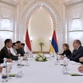 Di Depan Presiden Armenia, Jokowi Pamer Punya Banyak Unicorn
