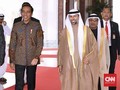 Ke UEA, Jokowi 'Pamer' Teken Deal Bisnis Rp314,9 T
