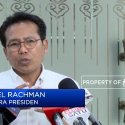 Putra Mahkota UEA Ikut Garap Ibu Kota Baru, Ini Kata Istana