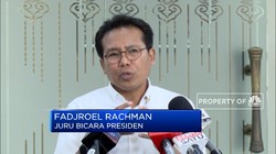 Putra Mahkota UEA Ikut Garap Ibu Kota Baru, Ini Kata Istana