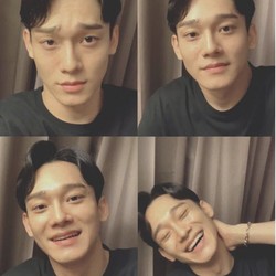 Chen EXO Tulis Surat Perpisahan untuk Fans, Bakal Wamil Guys!