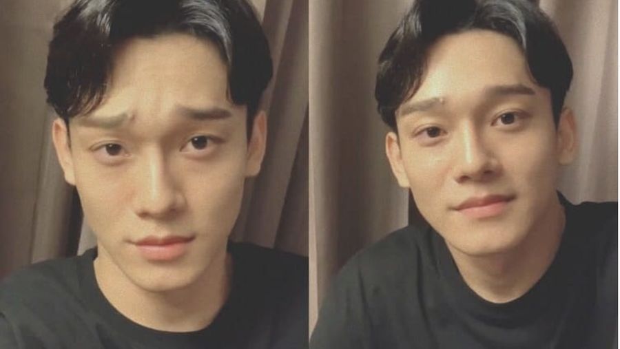 Salah satu anggota boyband EXO, Kim Jong-Dae atau Chen mengumumkan pernikahan dengan tunangannya.