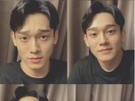 Chen EXO Tulis Surat Perpisahan untuk Fans, Bakal Wamil Guys!