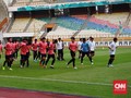 Shin Tae Yong: Pemain Timnas Indonesia U-19 Grogi