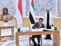 Indonesia-Uni Emirat Arab Tandatangani 16 Kesepakatan