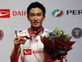 Kento Momota, Nomor Satu Dunia yang Akrab dengan Skandal