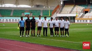 Gong Oh Kyun Disebut Bukan Pelatih Timnas Indonesia U-19