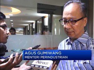 Soal Impor Garam, Menperin Tak Berdaya