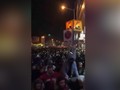 VIDEO: Polisi Tembakkan Gas Air Mata ke Pedemo Iran