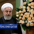 Sempat Memburuk, Iran dan Qatar Perkuat Kerja Sama