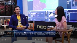Qlue, Startup Aduan Masyarakat Perkotaan Kepada Pemerintah