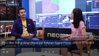 Qlue, Startup Aduan Masyarakat Perkotaan Kepada Pemerintah