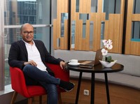Ini Sepak Terjang Setyanto Hantoro, Dirut Baru Telkomsel