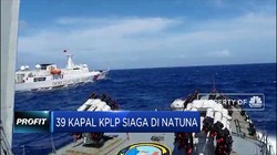 RI Siapkan 39 Kapal Jaga di Natuna, Jepang Beri Bantuan