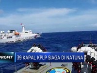 RI Siapkan 39 Kapal Jaga di Natuna, Jepang Beri Bantuan