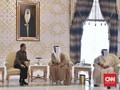 Jokowi Minta Pangeran MBZ Jadi Dewan Pengarah Ibu Kota Baru