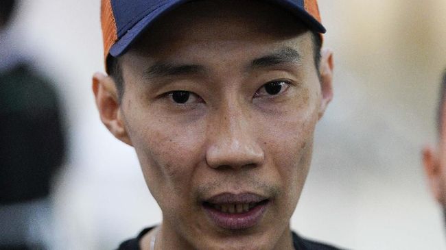 Chong Wei Berharap Momota Bisa Segera Pulang ke Jepang