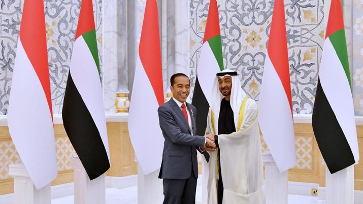 Ini Alasan Jokowi Minta MBZ Jadi Penasihat Proyek Ibu Kota RI Berikut adalah penjelasan Juru Bicara Presiden Fadjroel Rachman di Kompleks Istana Kepresidenan, Jakarta, Senin (13/1/2020).