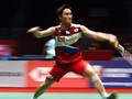 VIDEO: Kento Momota Patah Tulang Hidung Akibat Kecelakaan