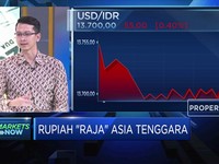 Hitung Faktor Pendukung Penguatan Rupiah di Awal 2020