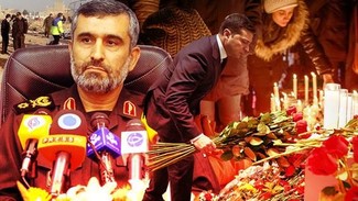 Iran Akui Tembak Pesawat Ukraina