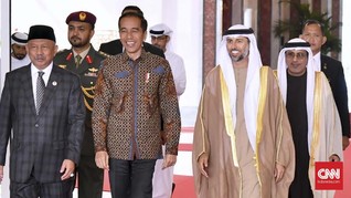 Profil Pangeran MBZ Hingga Tony Blair, Dewas Ibu Kota Baru