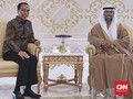 Ibu Kota Baru, Jokowi Mengaku Tak Kuat Menggaji Pangeran MBZ