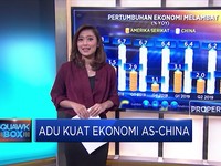 Adu Kuat Ekonomi AS-China
