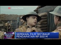 Film 1917 Raup Cuan Rp 500 M dalam Sepekan