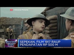 Film 1917 Raup Cuan Rp 500 M dalam Sepekan