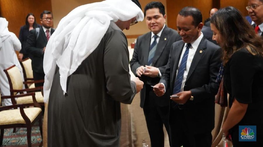 Efek Corona, Deretan Proyek Abu Dhabi Ini Bikin Erick Was-was