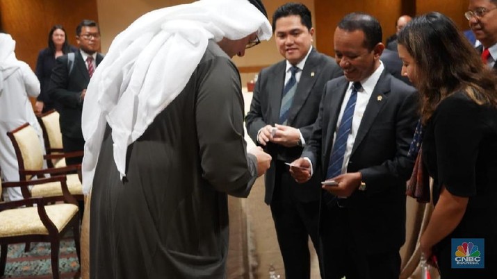 Demikian disampaikan Anggota Komite Investasi Bidang Komunikasi dan Informasi Rizal Calvary Marimbo di Abu Dhabi, UEA, Senin (13/1/2020).