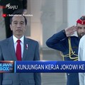 Agenda Jokowi "Jemput" Investasi Ratusan Triliun di UEA