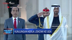 Agenda Jokowi 
