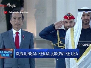 Agenda Jokowi 